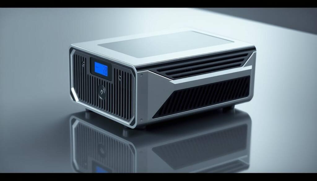 EcoFlow Delta Pro portable power station