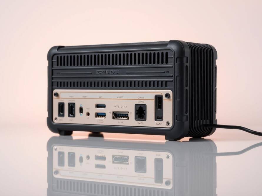 How to Choose the Right Capacity Portable Power Station for Your Needs
