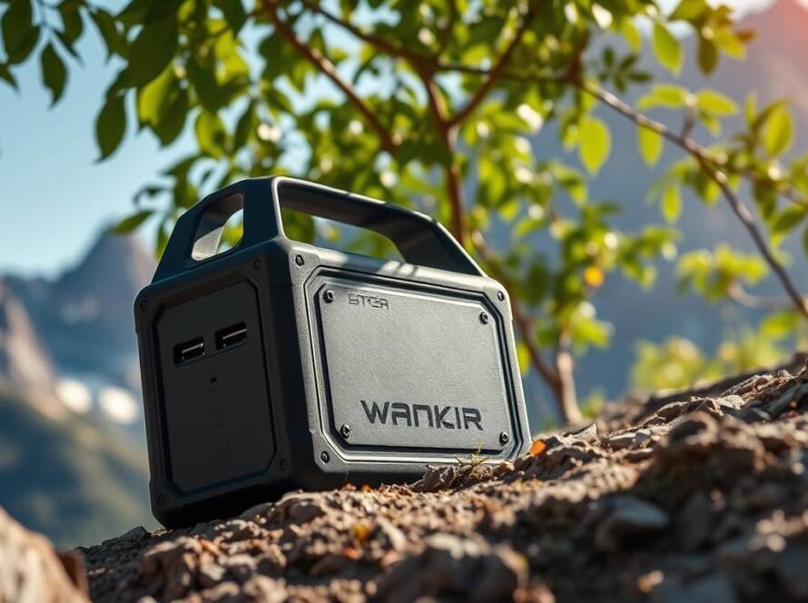 Lightweight Portable Power Stations for Backpacking and Hiking