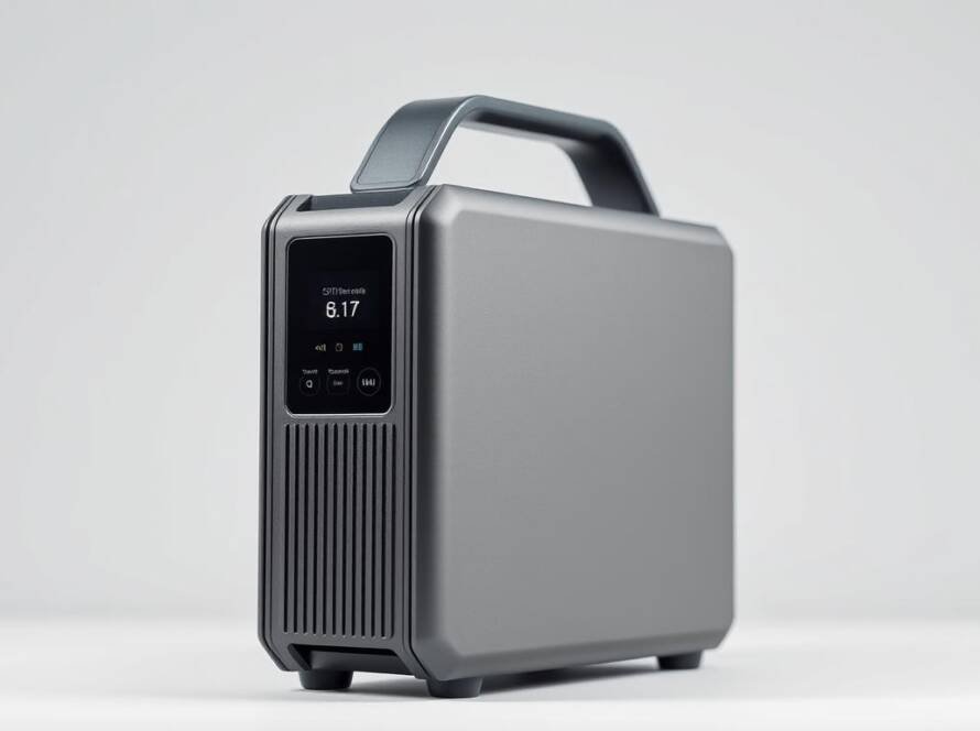 Portable Power Station Buyer's Guide: Features to Look for in 2025