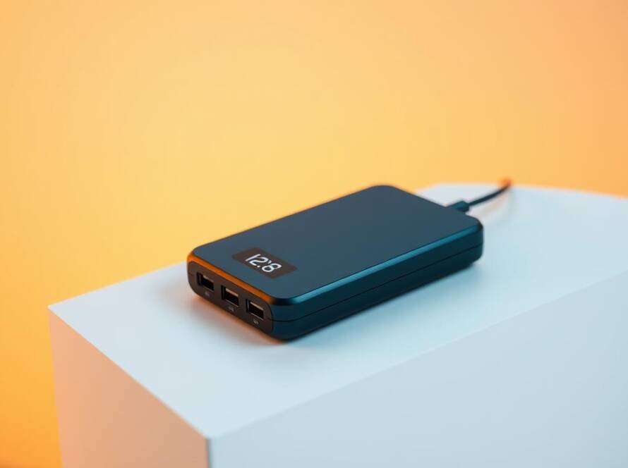 Portable Power Stations with Fast Charging: Top Picks for 2025