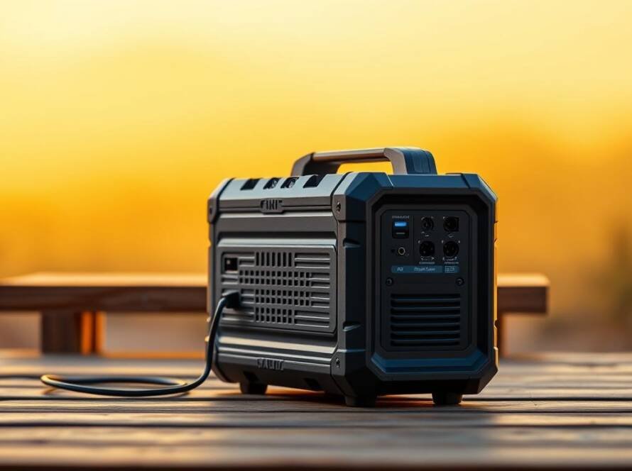 The Best Portable Power Stations for RV Enthusiasts