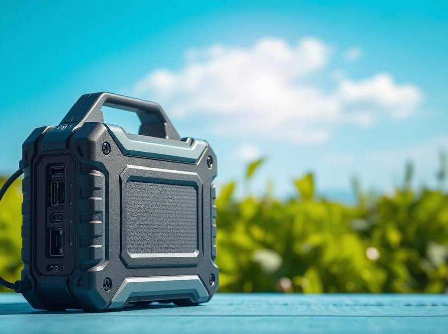The Best Portable Power Stations for Summer Adventures
