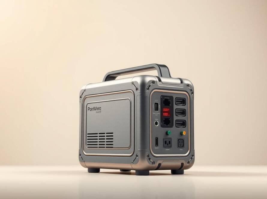 The Future of Off-Grid Living: Advanced Portable Power Station Technologies