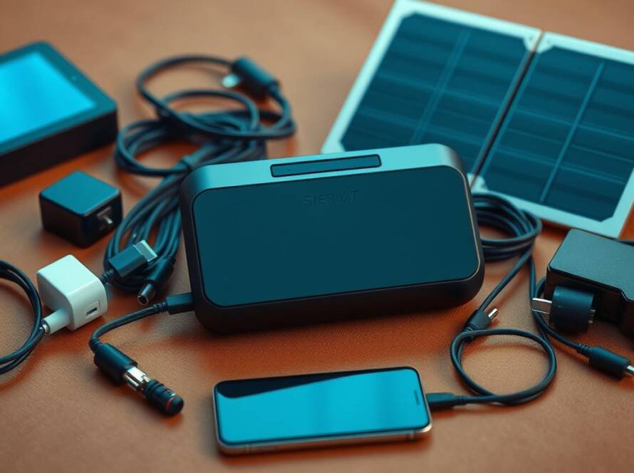 The Ultimate Guide to Portable Power Station Accessories