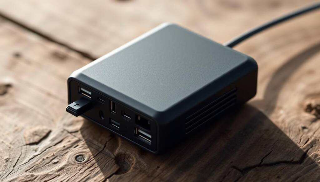 affordable portable power station