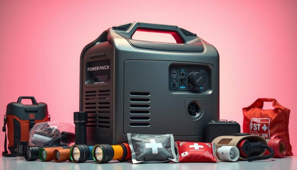 backup power for emergencies