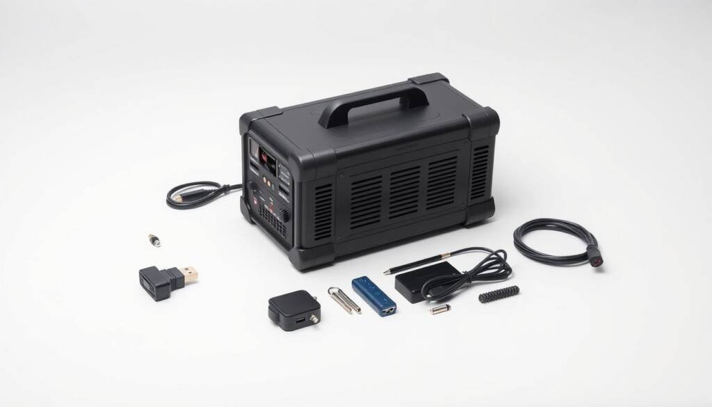battery-powered unit review