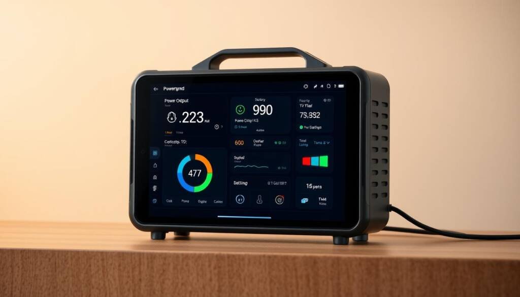 companion app for power station