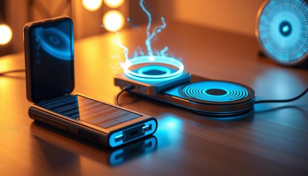 cutting-edge charging technologies