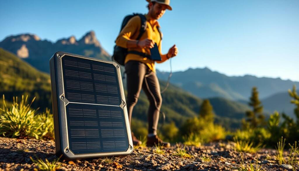 fast charging and solar integration