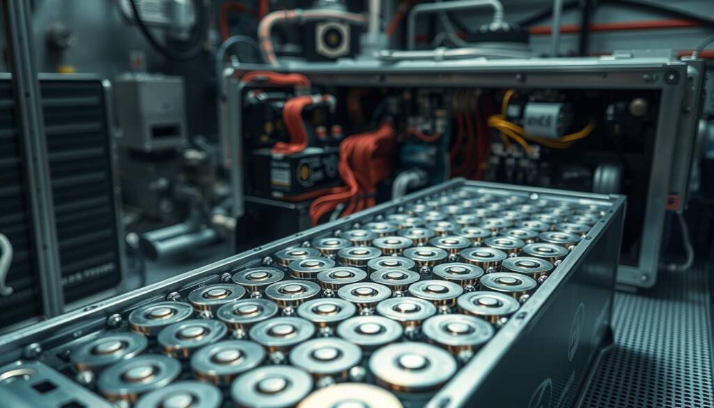 lithium-ion battery technology