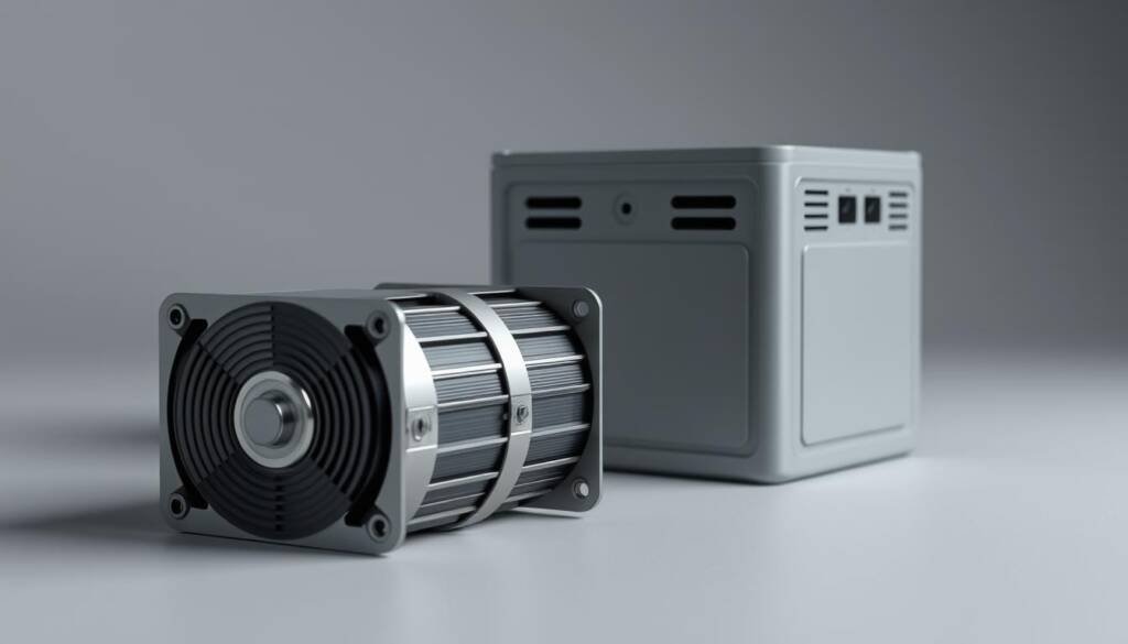 lithium iron phosphate technology