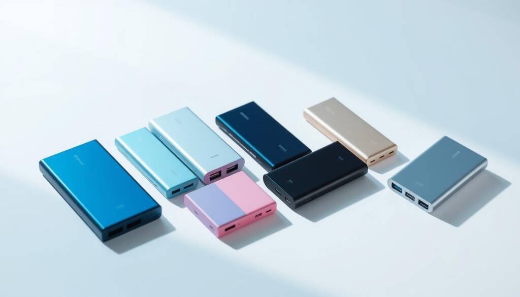 portable power banks