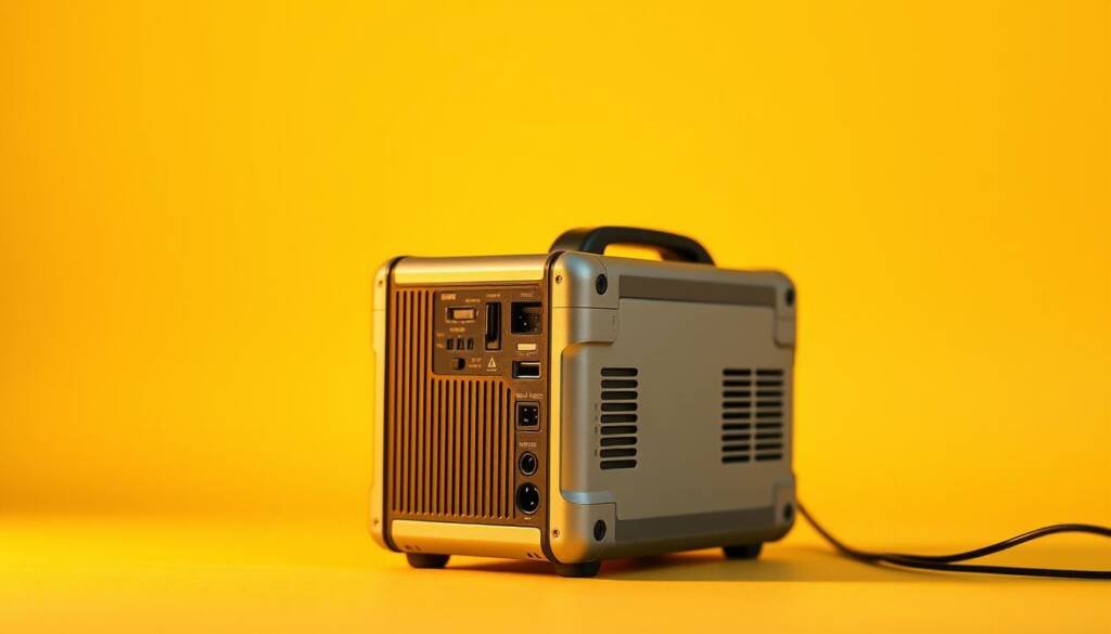 portable power station