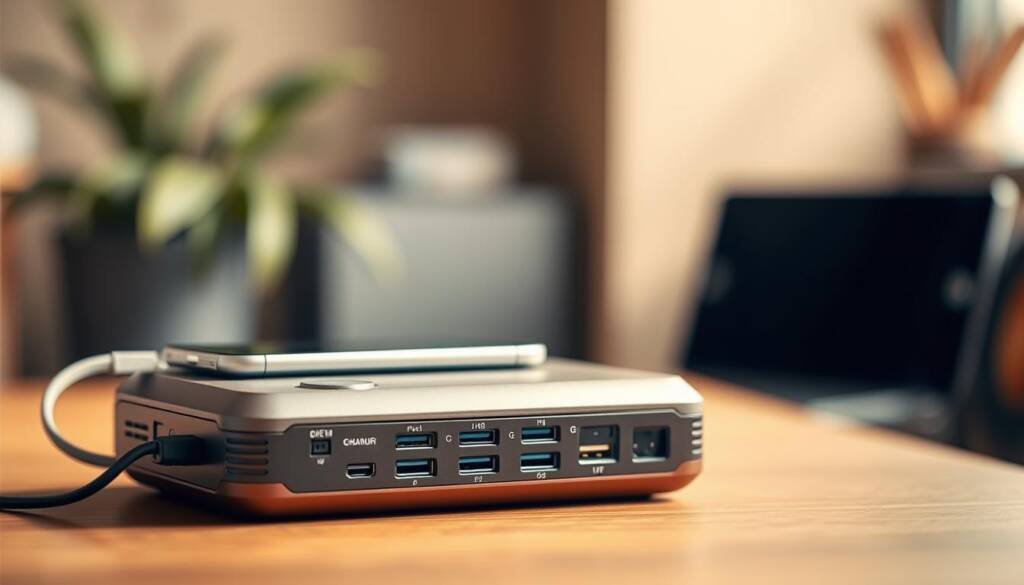 portable power station