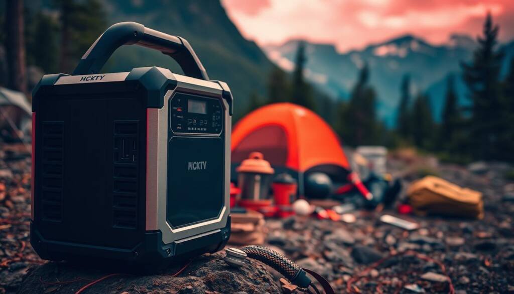 portable power station