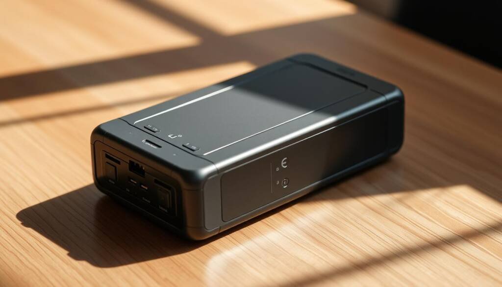 portable power station