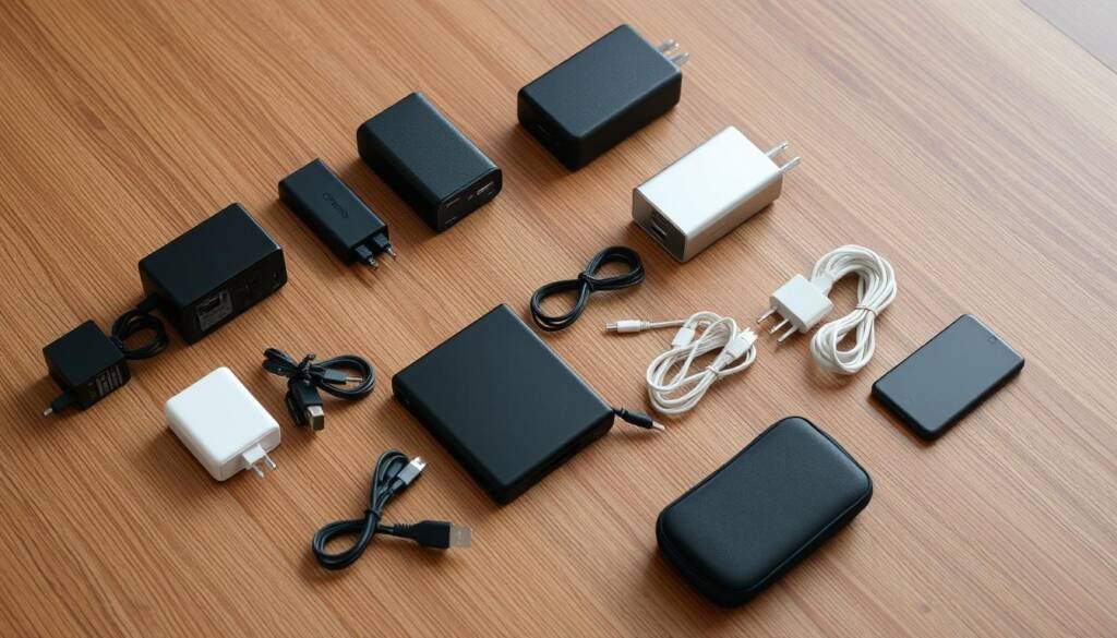 portable power station accessories