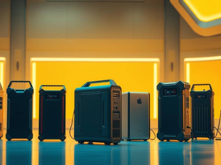 Portable Power