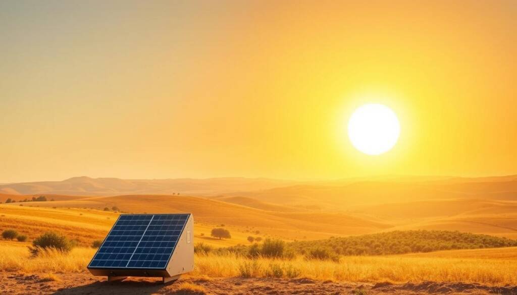 solar energy