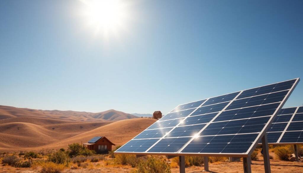 solar panel benefits