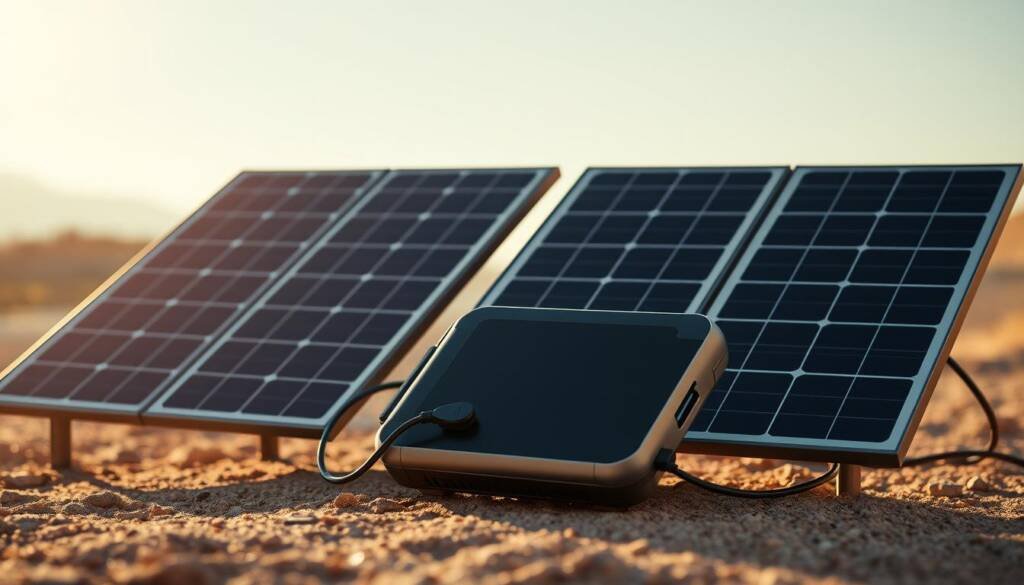 solar panel integration