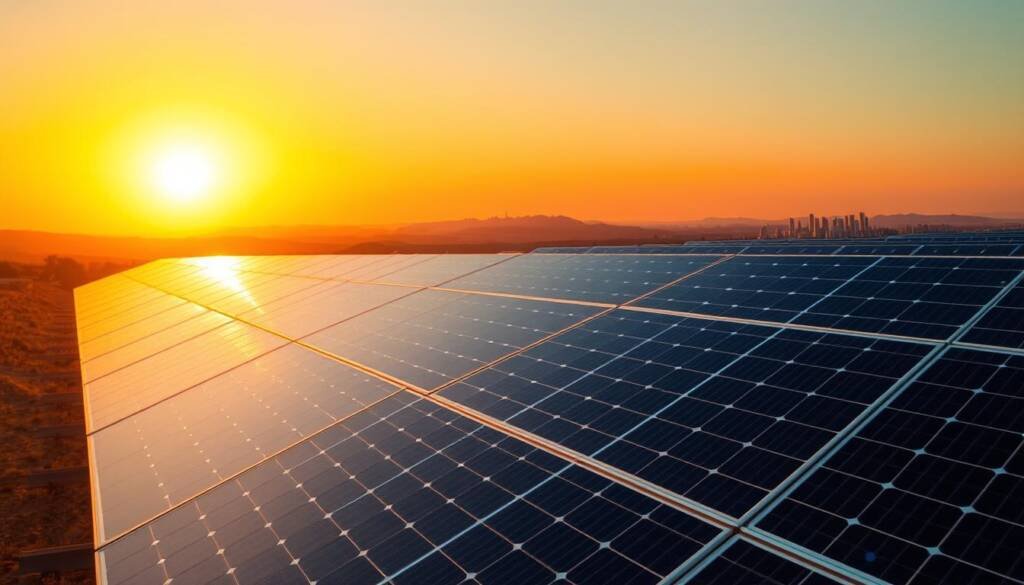 solar panel technology