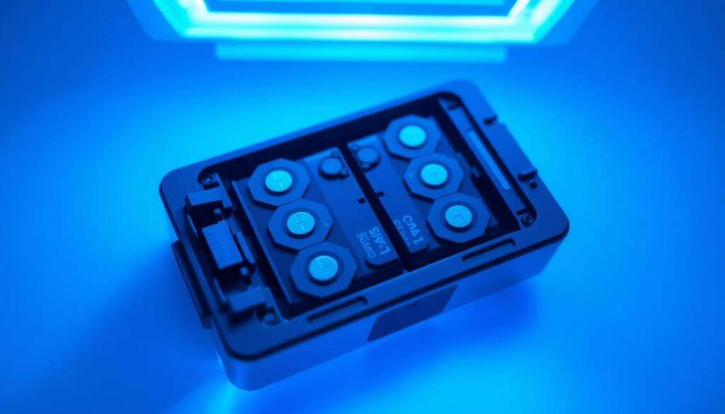 Battery maintenance for portable power stations