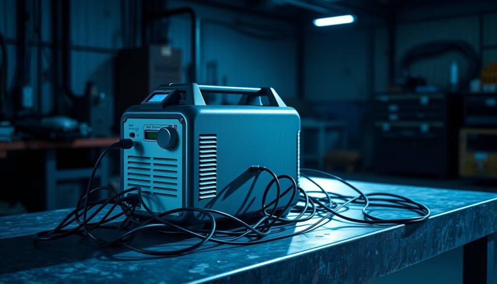Portable power station limitations