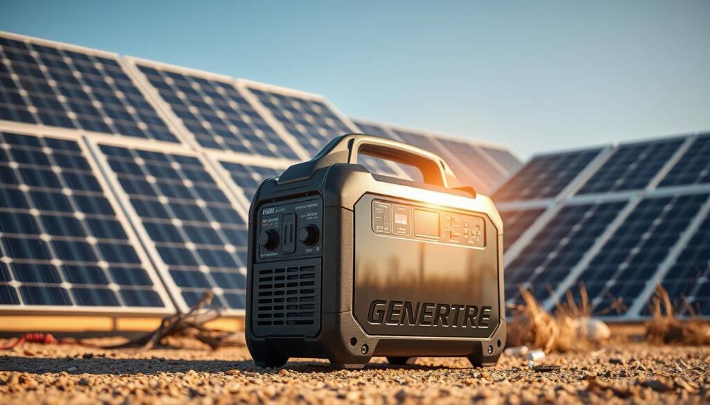 Portable solar energy for emergency preparedness