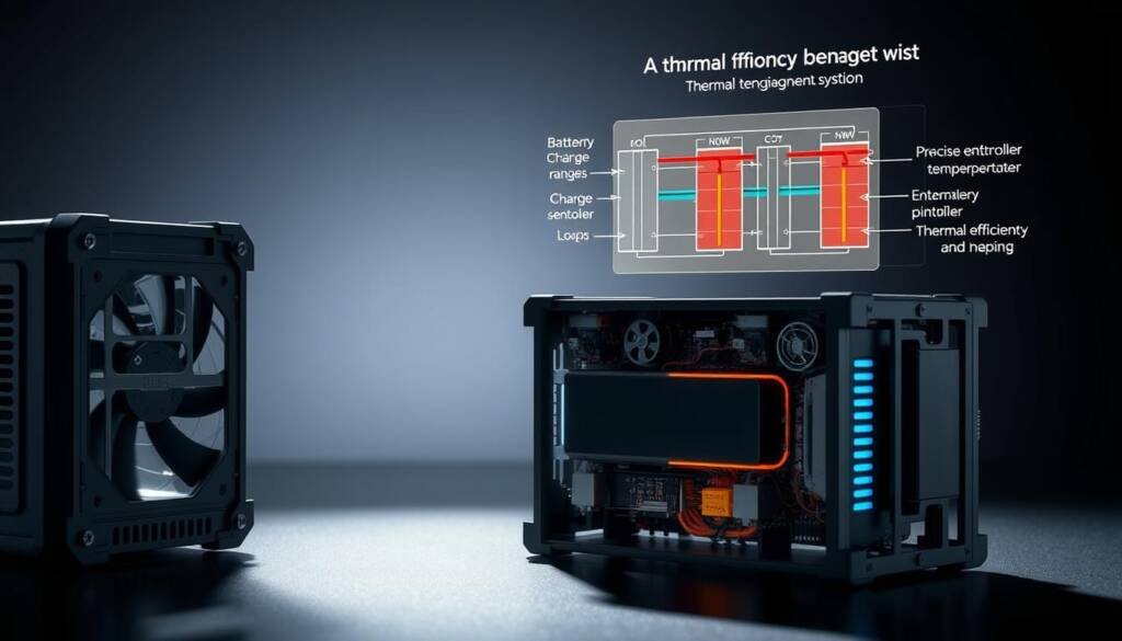 optimizing temperature control
