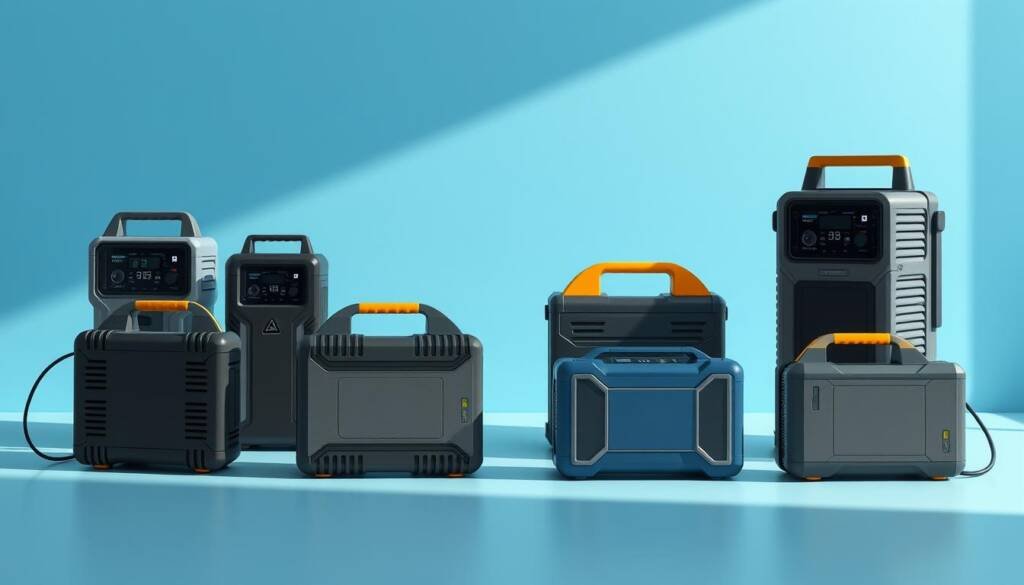 portable power station comparison