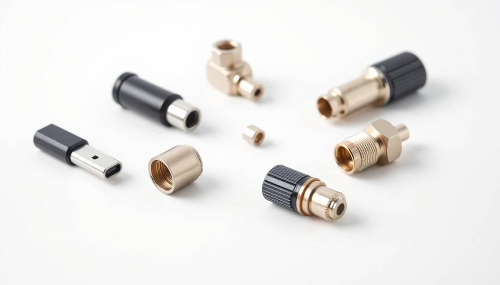 portable solar energy connectors
